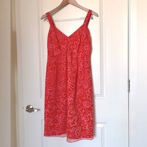 Anna Sui Silk Dress - 4